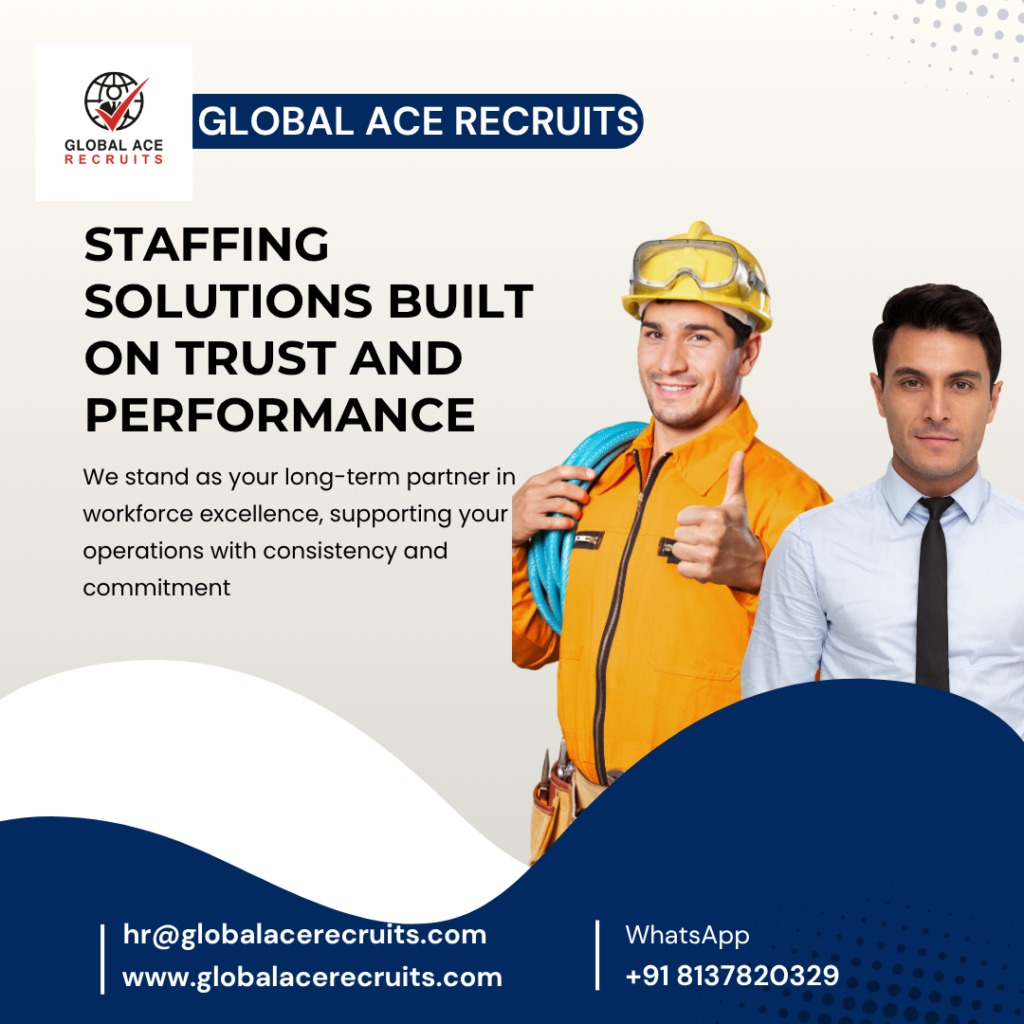 How Manpower Agencies Support Kuwait’s Mega Construction & Oil & Gas Projects gar staffing solutions post 2