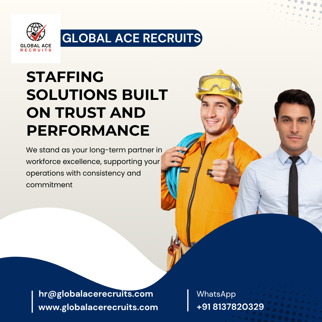 How Manpower Agencies Support Kuwait’s Mega Construction & Oil & Gas Projects gar staffing solutions post 2