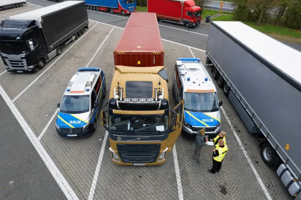 Prerequisites for Truck Drivers in Europe: A Complete Guide for International Candidates (2026) 309e7b3074a24c12577b673bccb