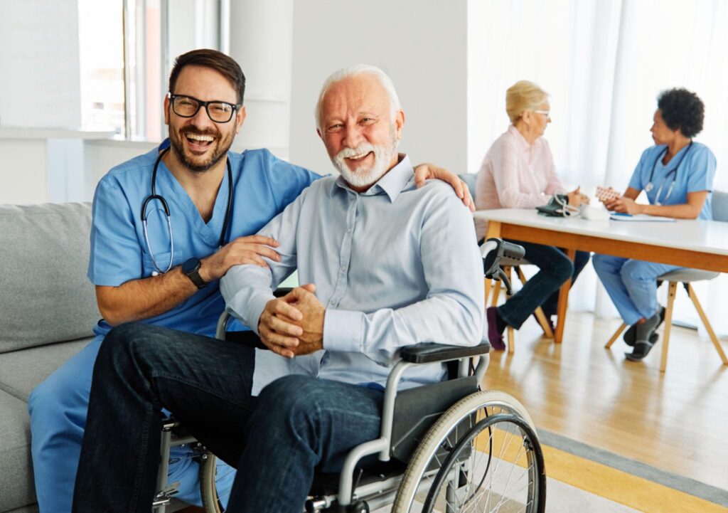 caregivers in europe