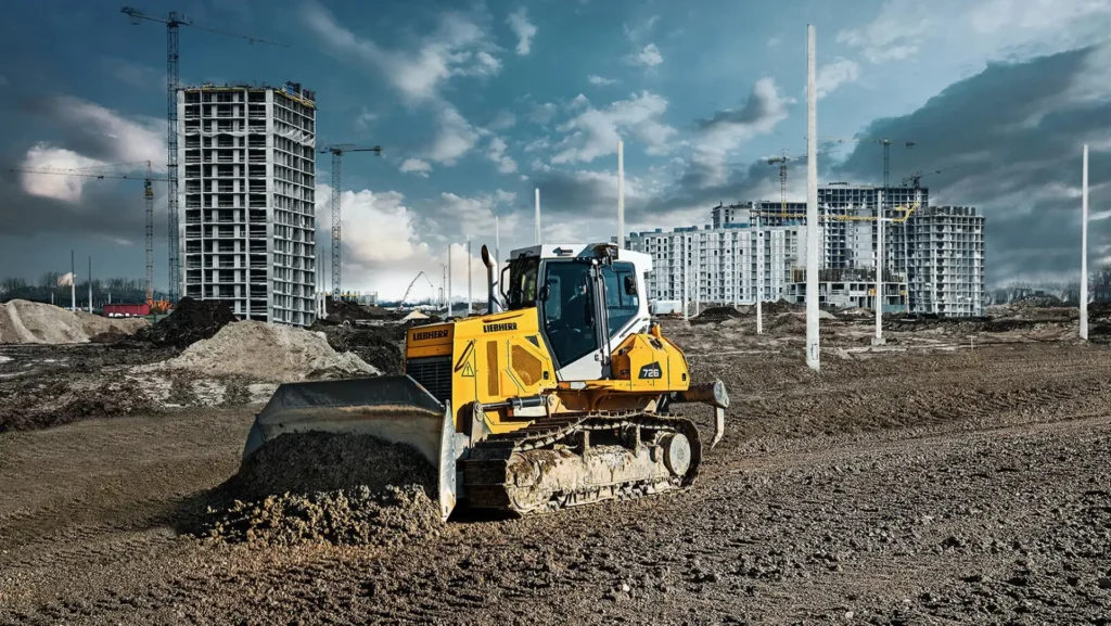 heavy equipment