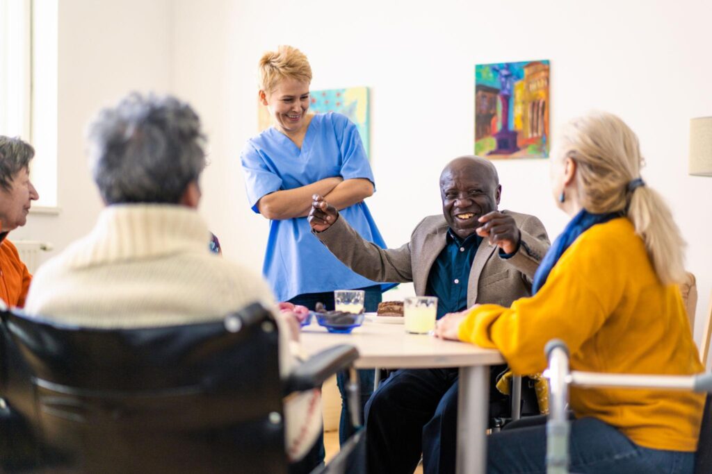 caregiver global ace recruits