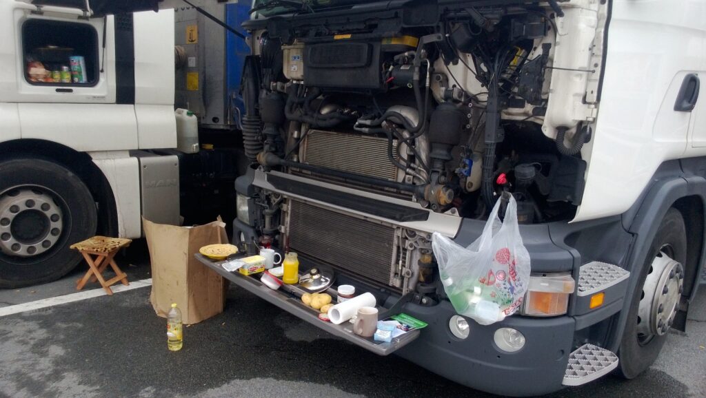 Prerequisites for Truck Drivers in Europe: A Complete Guide for International Candidates (2026) road1