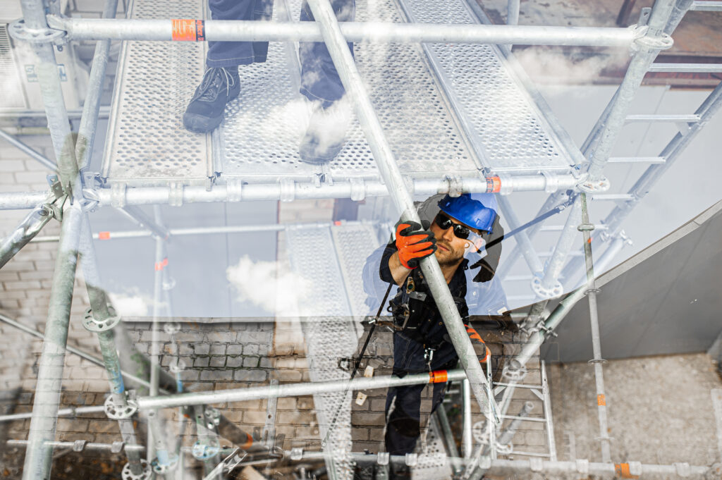 scaffolders