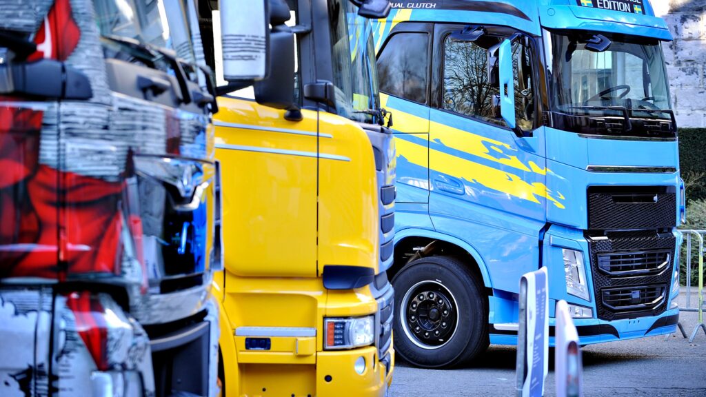 Step-by-Step Process to Become a Truck Driver in Europe (For Non-EU Candidates) trucking 2